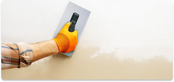 Механізована штукатурка