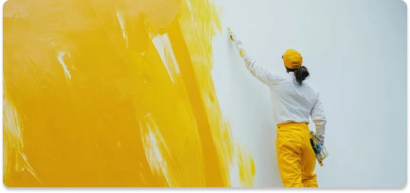 Безповітряне фарбування