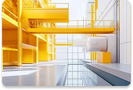 Промислові будівлі