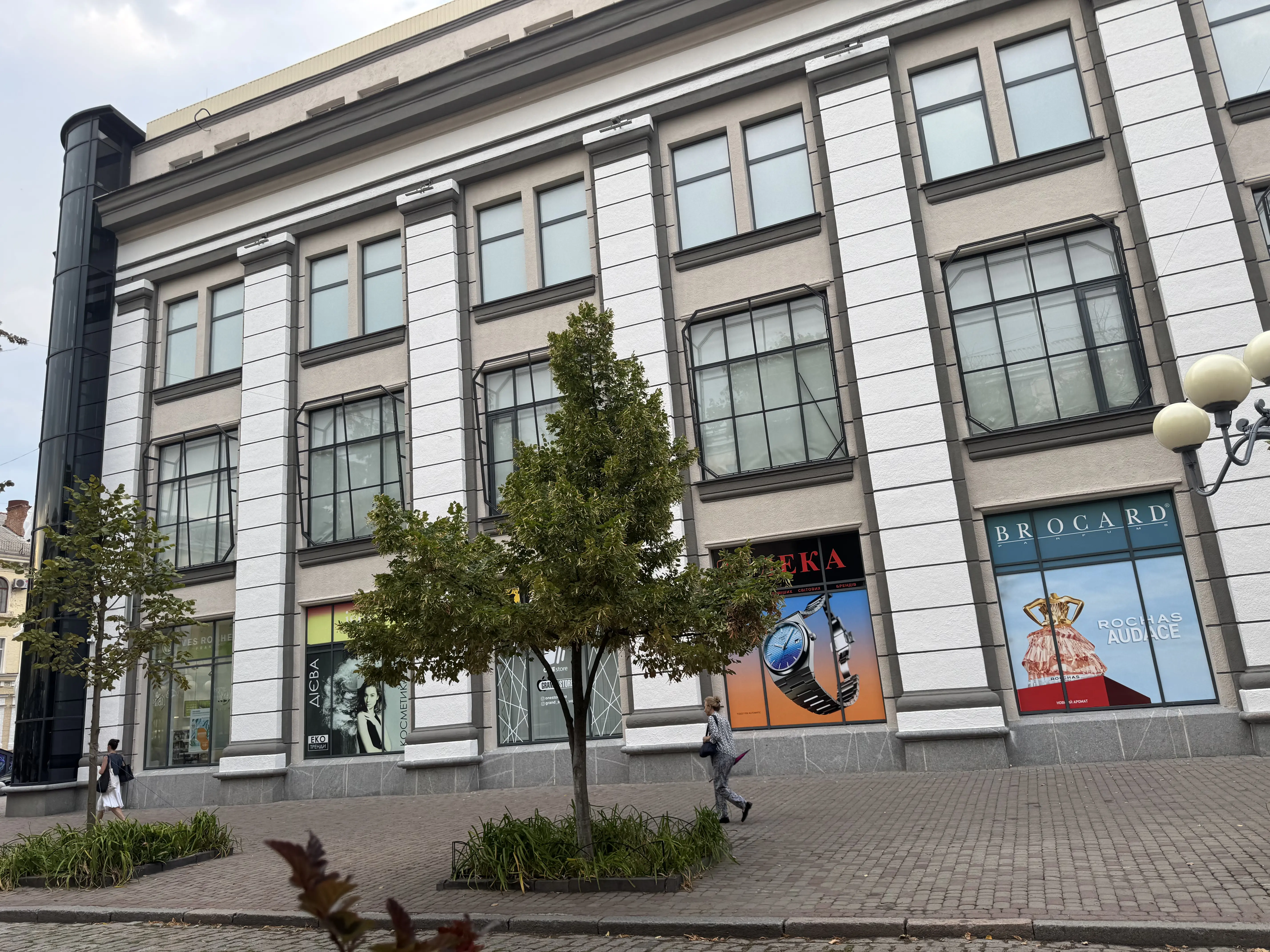 Приклад нашої роботи