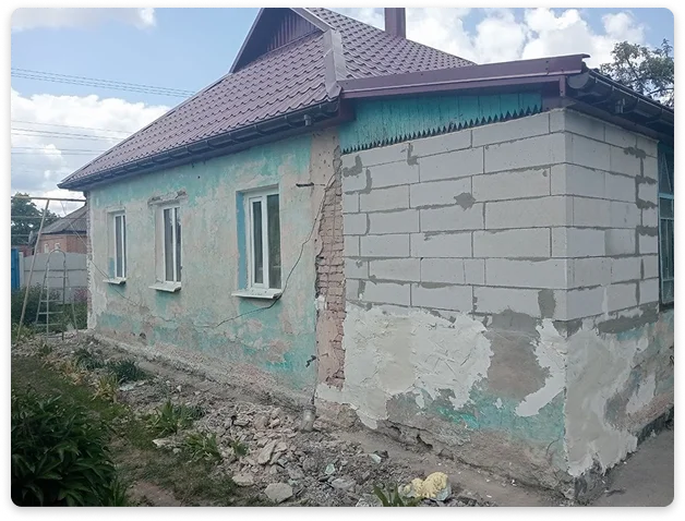 Приклад нашої роботи